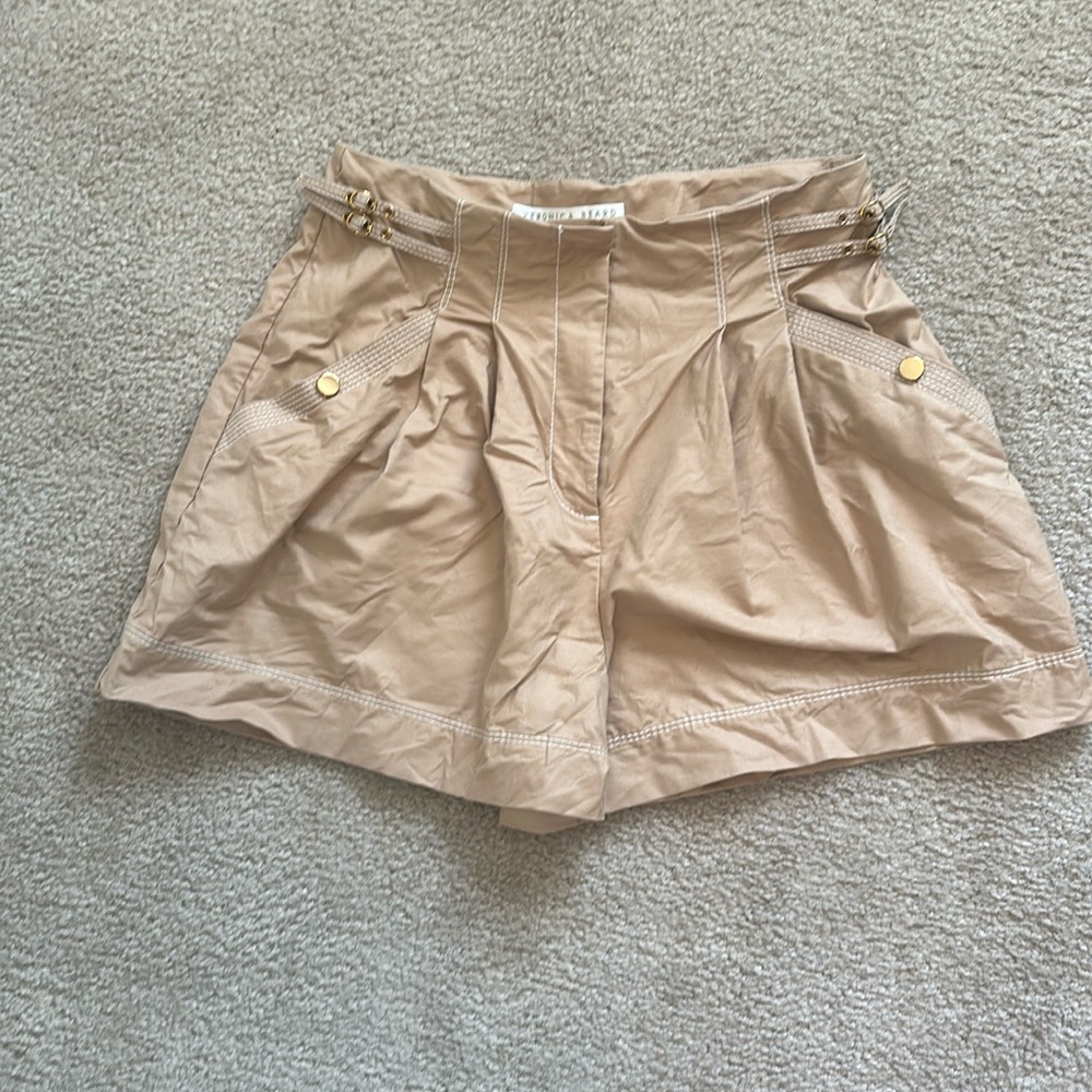 Veronica beard shorts